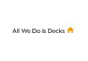 All We Do Is Decks logo